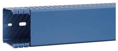 Hager BA6600600BLAUB Verdrahtungskanal (L x B x H) 2 m x 60 mm x 64 mm 2 m Blau