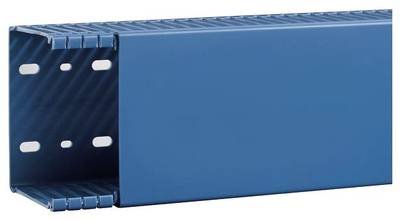 Hager BA6801000BLAUB Verdrahtungskanal (L x B x H) 2 m x 100 mm x 85 mm 2 m Blau