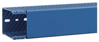 Hager BA6800600BLAUB Verdrahtungskanal (L x B x H) 2 m x 60 mm x 84 mm 2 m Blau