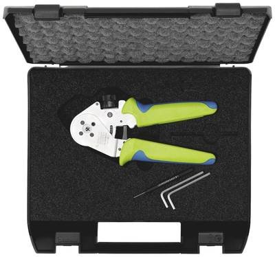 Rennsteig Werkzeuge PEW8.72 8720 0000 61 Crimpzange Gedrehte Stift- und Buchsenkontakte 0.08 bis 2.5 mm² Inkl. Kunststof