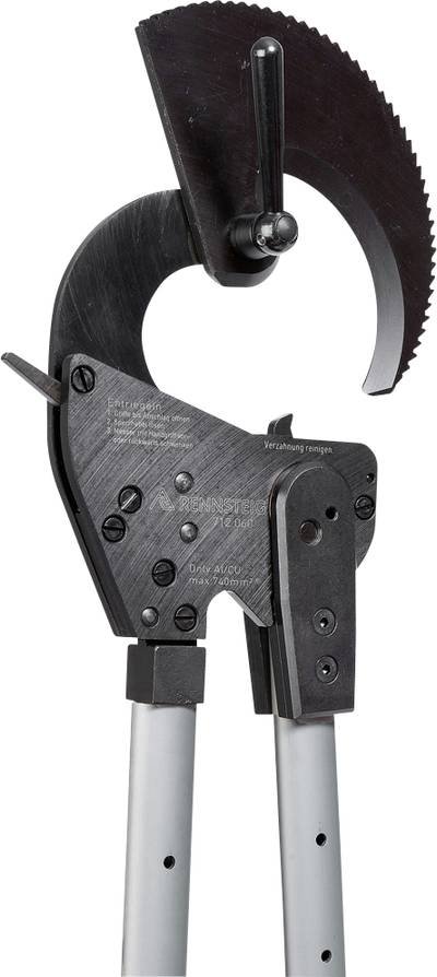 Rennsteig Werkzeuge 712 061 3 Messer für Kabelschere