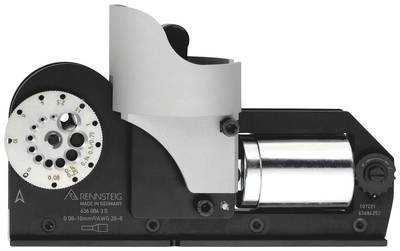 Rennsteig Werkzeuge "636 084 3 0" 636 084 3 0 Crimpeinsatz Aderendhülsen 0.08 bis 10 mm² Passend für Marke (Zangen) Renn