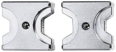 Rennsteig Werkzeuge 633 203 3 633 203 3 Crimpeinsatz CU Presskabelschuhe, CU Pressverbinder, AL Presskabelschuhe, AL Pre