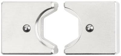 Rennsteig Werkzeuge 633 103 3 633 103 3 Crimpeinsatz CU Presskabelschuhe, CU Pressverbinder, AL Presskabelschuhe, AL Pre