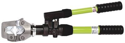 Rennsteig Werkzeuge "632 801 5" 632 801 5 Crimpzange CU- und Al-Leiter 10 bis 400 mm²