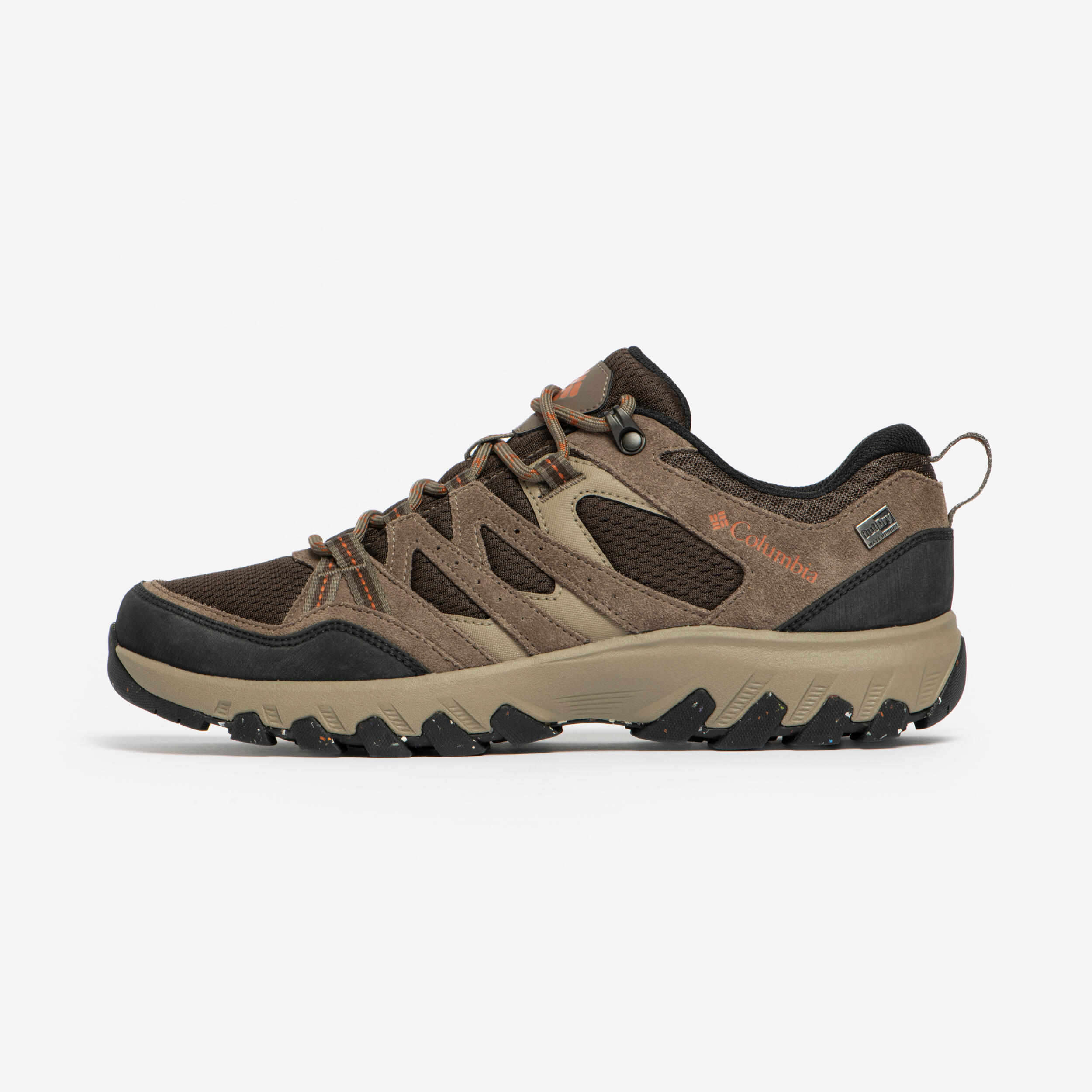 COLUMBIA Zapatillas de montaña y trekking impermeables Hombre Columbia Redmond VI