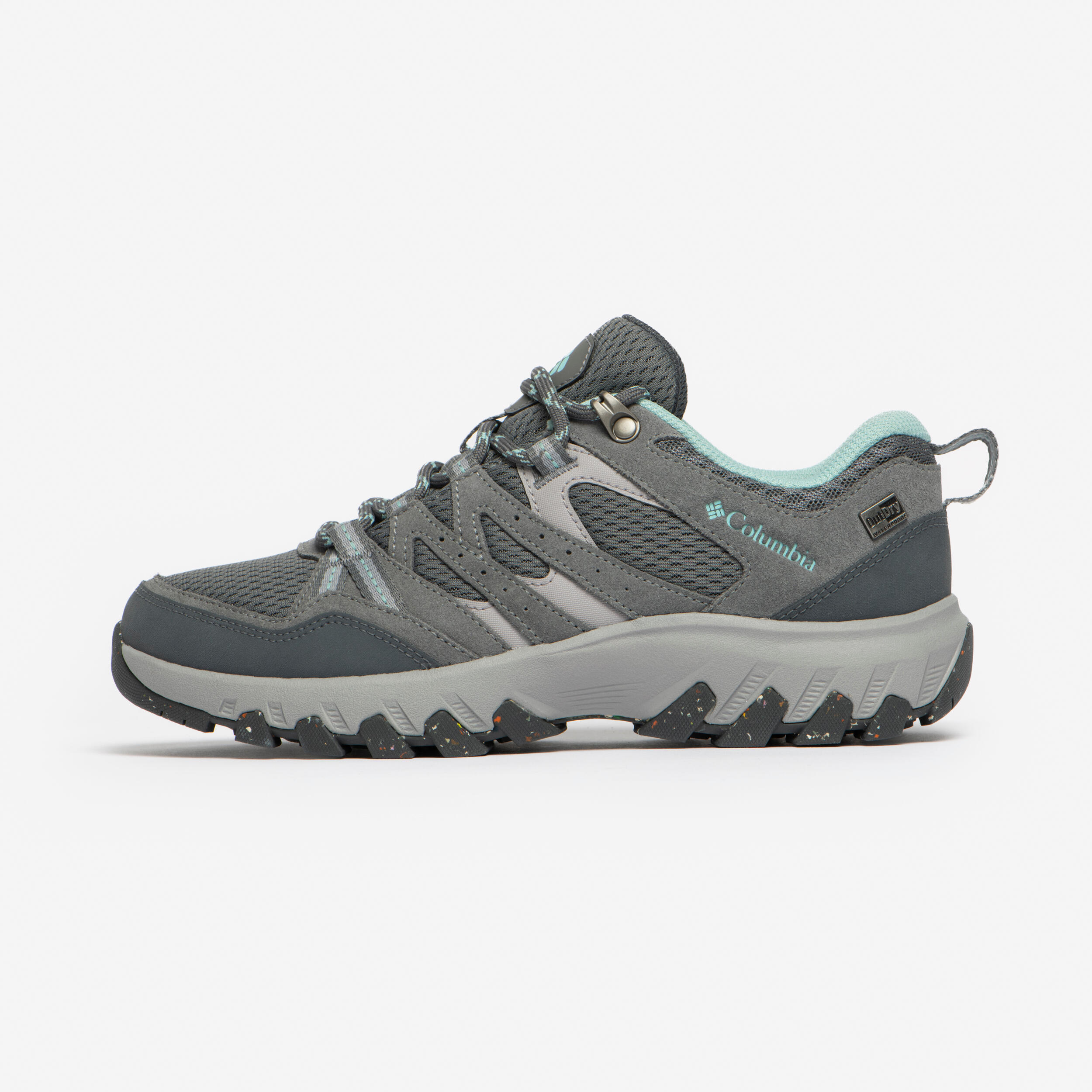 Zapatillas de montaña y trekking impermeables Mujer Columbia Redmond VI