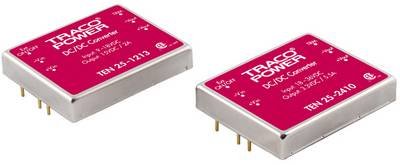 TracoPower TEN 25-2411 DC/DC-Wandler, Print 24 V/DC 5 V/DC 5 A 25 W Anzahl Ausgänge: 1 x Inhalt 1 St.