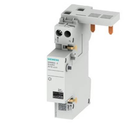 Brandschutzschalter Weiß 2polig 40 A 230 V Siemens 5SM60242