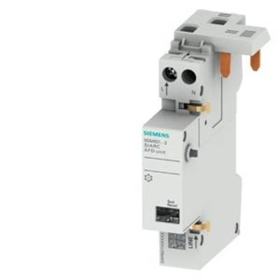 Brandschutzschalter Weiß 2polig 40 A 230 V Siemens 5SM60142
