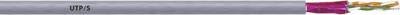 LAPP 2170143/100 Netzwerkkabel CAT 6a S/FTP 4 x 2 x 0.2 mm² Grau 100 m
