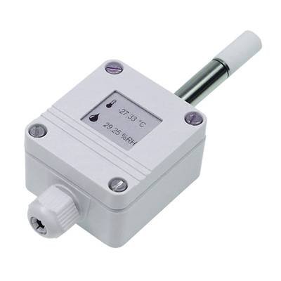 B + B Thermo-Technik 0551 3211 Außenfühler -40 bis +125 °C 0 bis 100 % rF