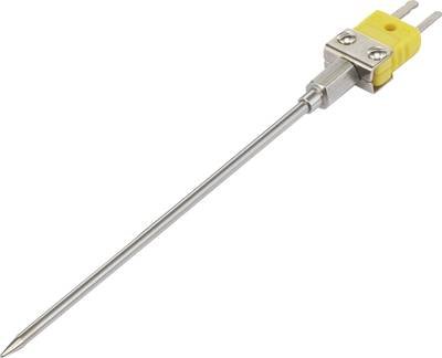 VOLTCRAFT TP-203 Einstechfühler -100 bis 300 °C Fühler-Typ K