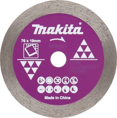 Makita MAKITA - Trennscheibe D-77263 D-77263 Diamanttrennscheibe 76 mm 1 St.