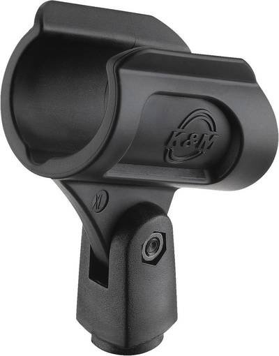 König & Meyer KM-85070 Mikrofonhalter Innengewinde: 9 mm Außengewinde: 16 mm