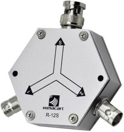 Relacart R-12S Antennensplitter