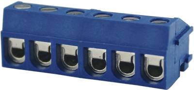 Degson DG332K-5.0-02P-12-00AH-200 Schraubklemmblock 2 mm² Polzahl 2 Blau 200 St.