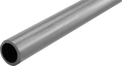 Carbon Rohr (Ø x L) 4 mm x 1000 mm Innen-Durchmesser: 2 mm 1 St.