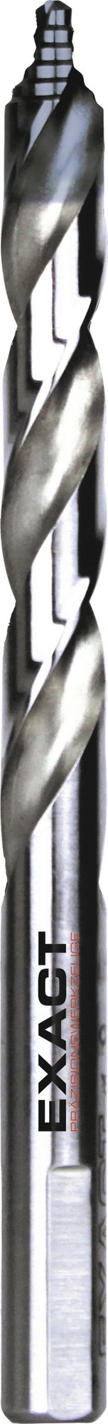 Exact 74500 TIAIN-TIP Spiralbohrer 10 mm DIN 338 10 St.