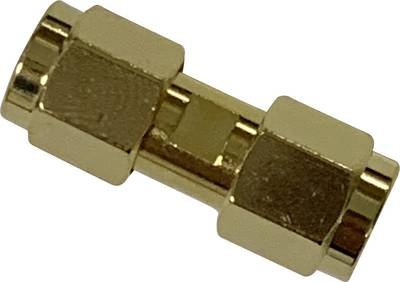 Wittenberg Antennen Adapter SMA Verbinder SMA Stecker auf SMA Stecker 50 Ohm 103512 SMA-Adapter SMA-Stecker - SMA-Stecke