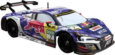 Carrera RC 370160149 Red Bull Audi R8 LMS GT3 evo II 1:16 RC Einsteiger Modellauto Elektro Rennwagen