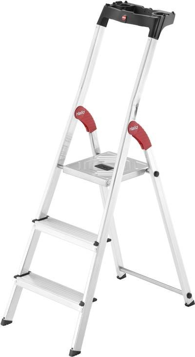 Stufen-Stehleiter L60 StandardLine