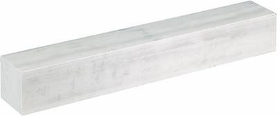 Aluminium Vierkant Profil (L x B x H) 200 x 15 x 15 mm 1 St.