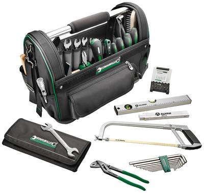 Stahlwille 13219/58 91530901 Universal, Handwerker, Heimwerker Werkzeugtasche bestückt 58teilig (L x B x H) 520 x 280 x