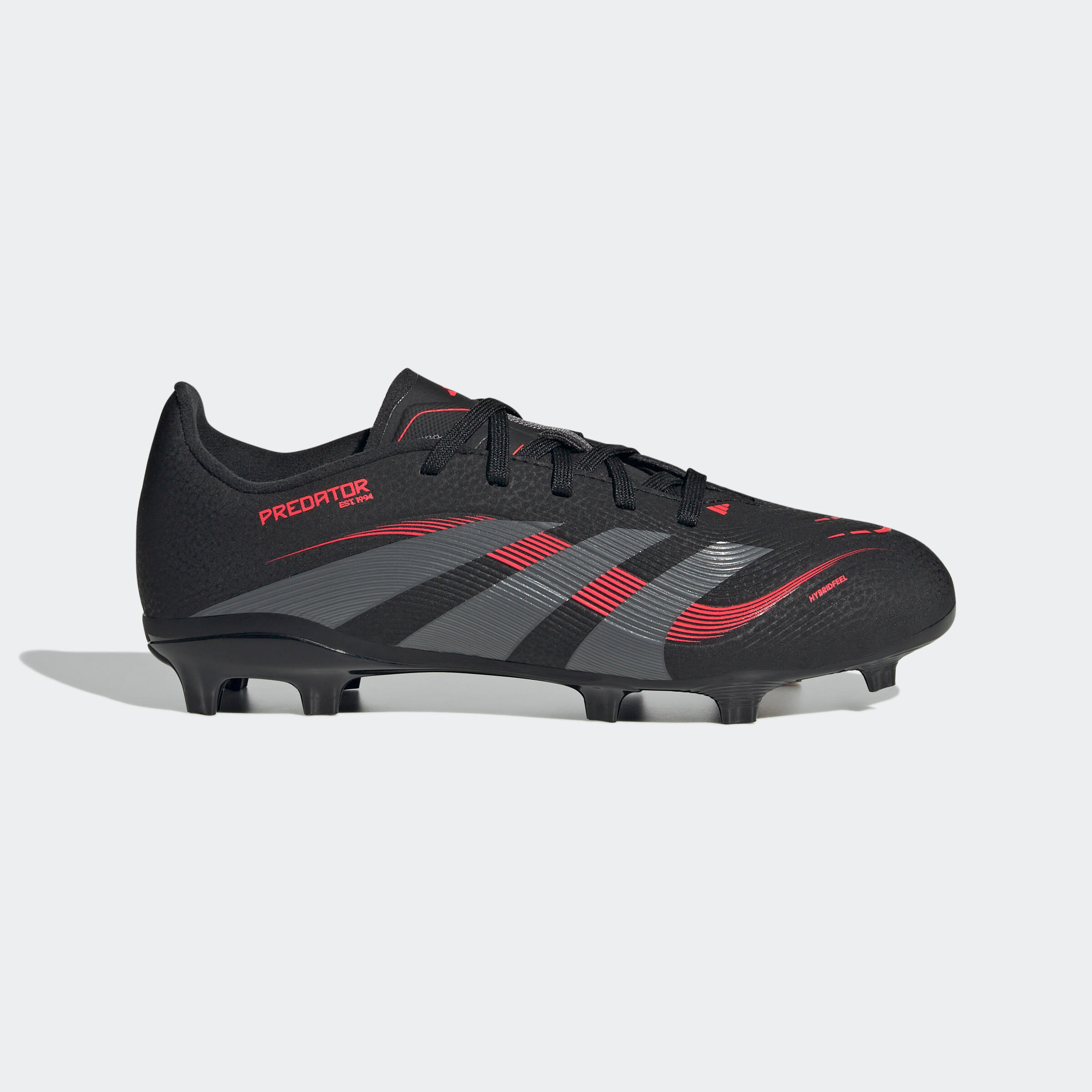Botas de fútbol Predator League FG/MG adidas Niño