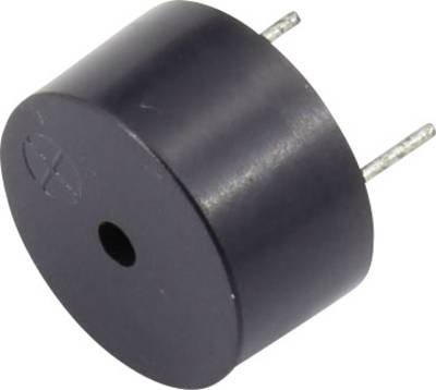 Conrad Components 93038c211a Miniatur Summer Geräusch-Entwicklung: 85 dB Spannung: 5 V 1 St.