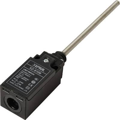 TRU COMPONENTS XZ-9/109 Endschalter 250 V/AC 10 A Federstab tastend IP65 1 St.