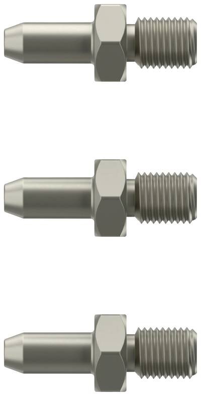 Wera 05130006001 Nietstift für Kettennieter 3teilig