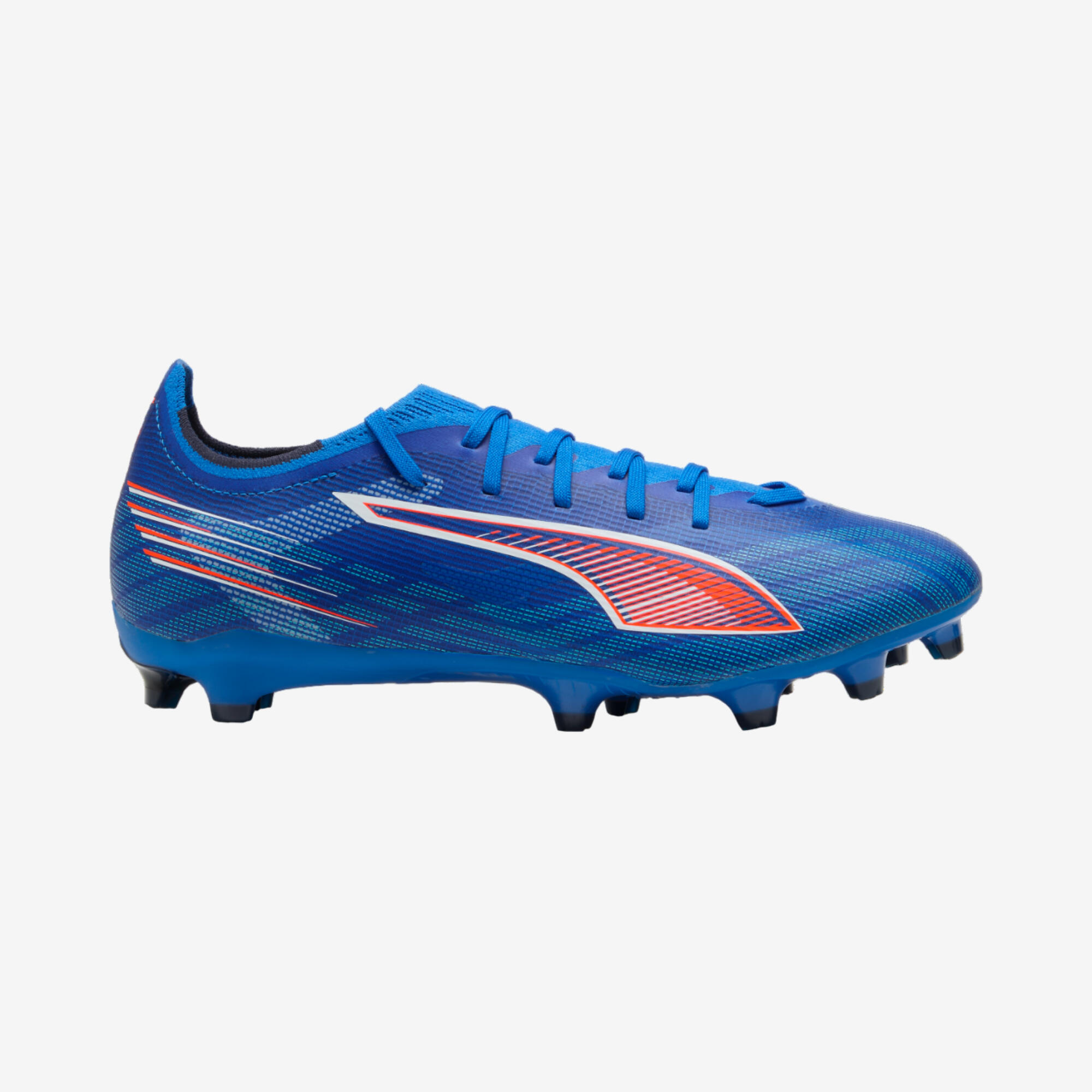 Botas de fútbol ULTRA 6 Match FG/AG Adulto Azul