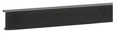 SL20055219011 Sockelleistenkanal SL20055219011 Oberteil 2000 mm Anthrazit 2 m