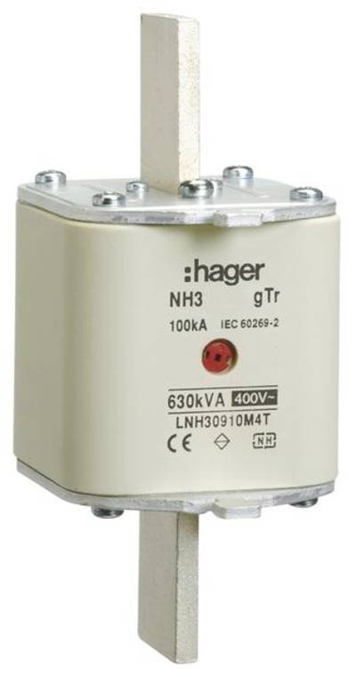 Hager LNH30910M4T NH-Sicherung 910 A 3 St.