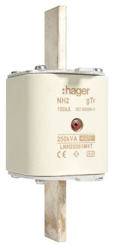 Hager LNH20361M4T NH-Sicherung 361 A 3 St.