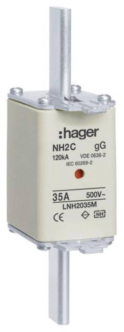 Hager LNH2035M NH-Sicherung 35 A 3 St.