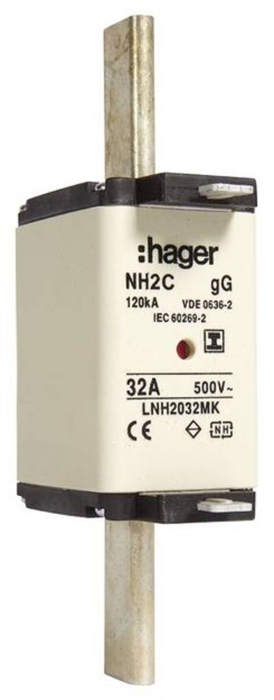 Hager LNH2032MK NH-Sicherung 32 A 3 St.