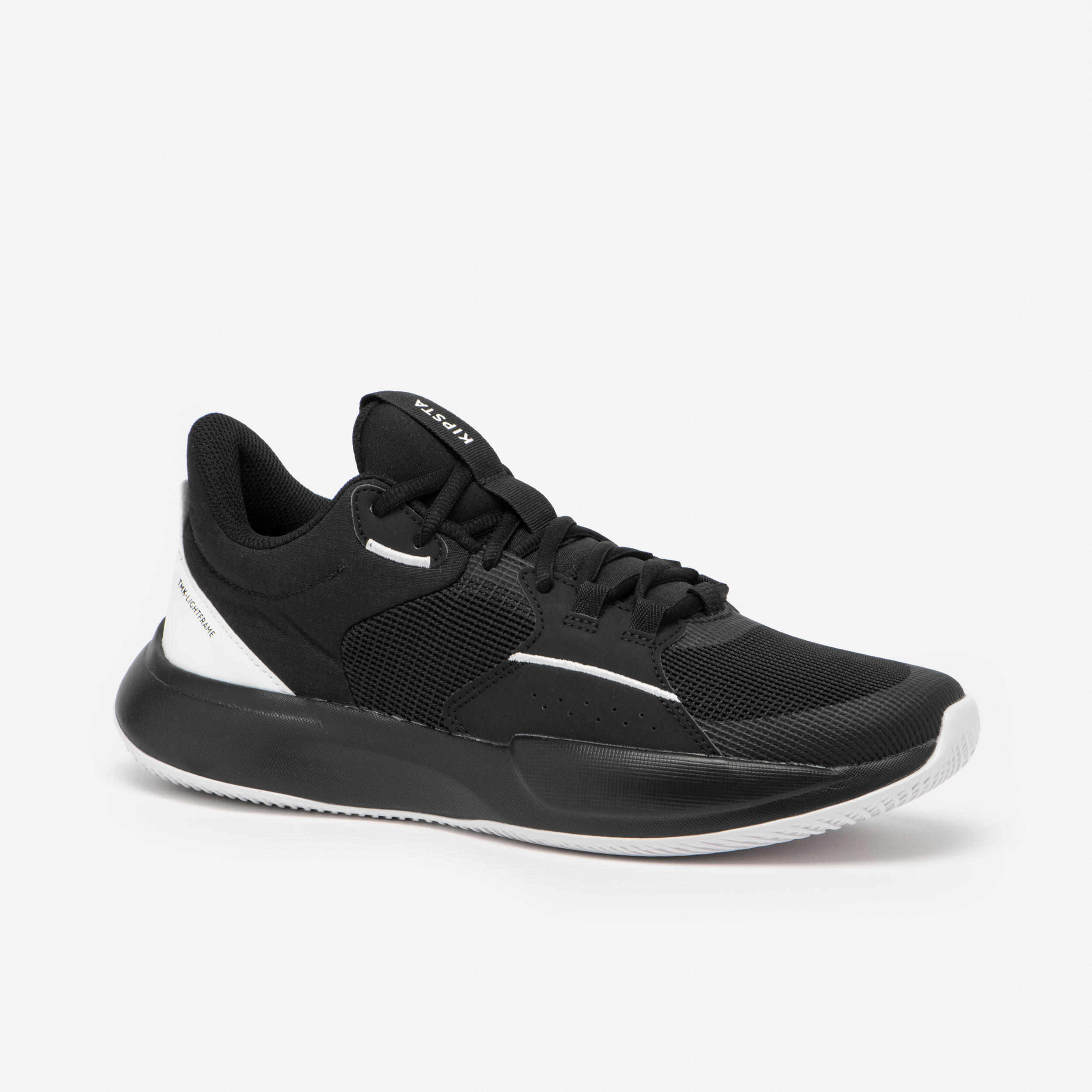 Zapatillas de baloncesto - hombre/mujer - FAST 500 LOW negro
