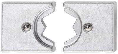 Rennsteig Werkzeuge "630 403 5" 630 403 5 Crimpeinsatz Kabelschuhe, Verbinder 25 bis 50 mm²