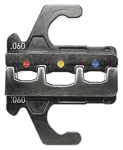 Rennsteig Werkzeuge "629 060 3 0 1" 629 060 3 0 1 Crimpeinsatz Isolierte Verbinder 0.5 bis 6 mm² Passend für Marke (Zang