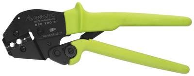 Rennsteig Werkzeuge PEW16.10 626 100 3 Crimpzange Koaxial-Steckverbinder BNC, TNC RG58, RG59, RG62, RG71