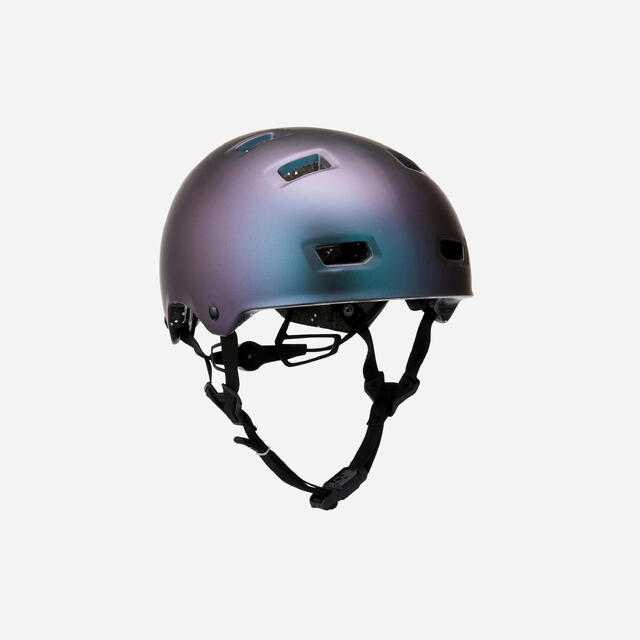Casco de roller skateboard patinete ultraligero MF900 IRIS