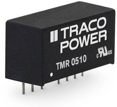 TracoPower TMR 1223 DC/DC-Wandler, Print 12 V/DC 15 V/DC, -15 V/DC 67 mA 2 W Anzahl Ausgänge: 2 x Inhalt 1 St.
