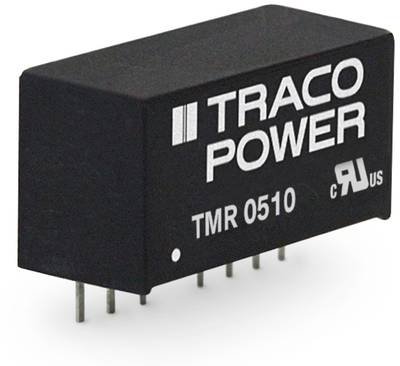TracoPower TMR 1222 DC/DC-Wandler, Print 12 V/DC 12 V/DC, -12 V/DC 83 mA 2 W Anzahl Ausgänge: 2 x Inhalt 1 St.