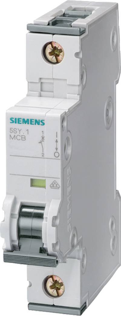 Siemens 5SY71038 5SY7103-8 Leitungsschutzschalter 3 A 230 V, 400 V