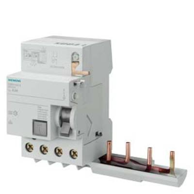 Siemens 5SM26436 5SM2643-6 FI-Block A 40 A 0.3 A 400 V