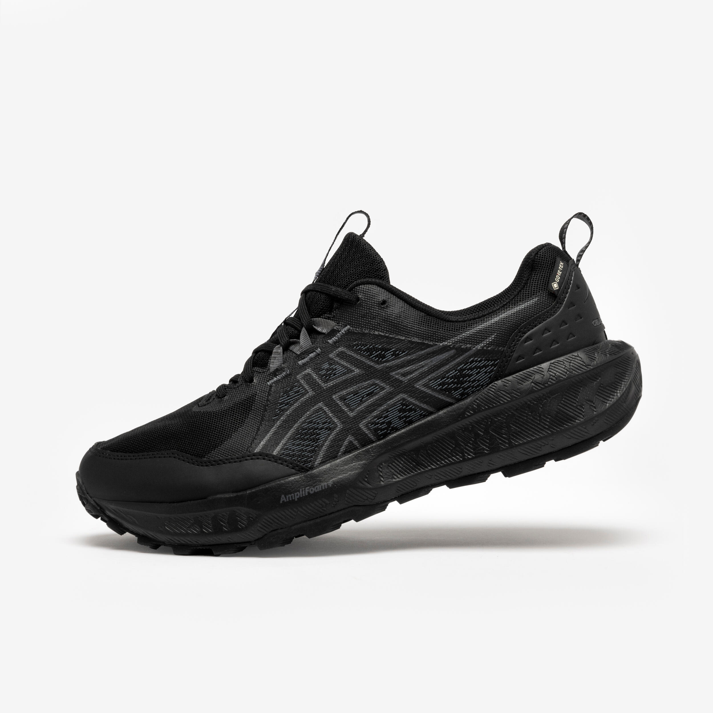 ASICS Zapatillas de Trail Running Goretex Hombre, Asics Gel Sonoma 8 GTX Full black