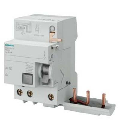 Siemens 5SM26366 5SM2636-6 FI-Block A 63 A 0.3 A 400 V