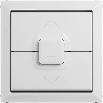 Legrand Komplett Wippe, Rolladenschalter, Unterputz Seano Ultra-Weiß 765129 1 St.
